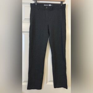 BetaBrand Dark Gray Women’s Yoga Dress Pants Size Medium